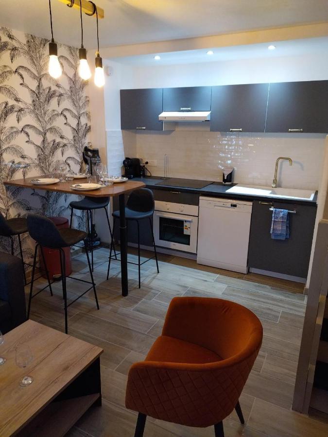 Le Triplex Cote Plage Plein Sud Courseulles-sur-Mer Esterno foto